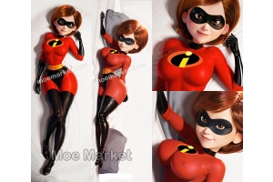 The Incredibles Elastigirl Dakimakura