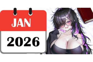 Jan 2026 New Original Design