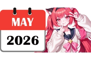 Mar 2026 New Original Design