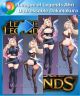 League of Legends KDA The Baddest Ahri Undressable Dakimakura Hugging Body Pillow Cover