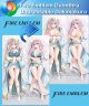 Fire Emblem Gunnthr? Undressable Dakimakura Hugging Body Pillow Cover