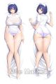Semen Extraction Ward Tachibana Dakimakura Hugging Body Pillow Cover