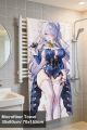 Zenless Zone Zero Velina Airgid Microfiber Hand and Bath Towel