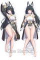 Zenless Zone Zero Hoshimi Miyabi Dakimakura Hugging Body Pillow Cover