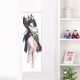 Zenless Zone Zero Hoshimi Miyabi Life-Size Fabric Wall Scroll