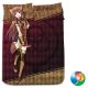 The Rising of the Shield Hero Raphtalia Anime Bed Sheet or Duvet Cover