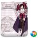 Date A Live Tokisaki Kurumi Anime Bed Sheet or Duvet Cover