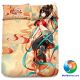 Date A Live Kurumi Tokisaki Anime Bed Sheet or Duvet Cover
