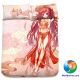 Date A Live Kotori Itsuka Anime Bed Sheet or Duvet Cover
