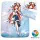 Genshin Impact Nilou Anime Bed Sheet or Duvet Cover