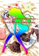 Custom Made Anime Bed Sheet or Duvet Cover