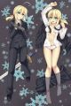 Fate Stay Night Dakimakura Hugging Body Pillow Cover
