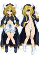 Oda Nobuna no Yabou Dakimakura Hugging Pillow Cover