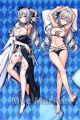 Honkai Impact 3rd Bronya Zaychik Dakimakura Hugging Body Pillow Cover