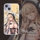 Azur Lane MHS Implacable iPhone Case