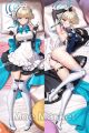 Blue Archive Asuma Toki Dakimakura Hugging Body Pillow Cover