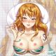 One Piece Nami 3D Wrist Rest Mouse Pad