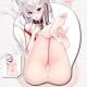 Azur Lane HMS Belfast 3D Wrist Rest Oppai Mouse Pad
