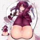 Honkai: Star Rail Kafka 3D Wrist Rest Oppai Mouse Pad