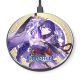 Genshin Impact Baal Raiden Shogun Qi Wireless Charger