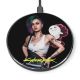 Cyberpunk 2077 Judy Qi Wireless Charger