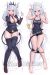 Helltaker Lucifer Dakimakura Hugging Body Pillow Cover A0444A