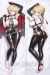 Zenless Zone Zero Evelyn Chevalier Dakimakura Hugging Body Pillow Cover A0729A