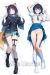 Cosmic Princess Kaguya! Iroha Sakayori Dakimakura Hugging Body Pillow Cover A0899B