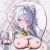 Zenless Zone Zero Velina Airgid 3D Wrist Rest Oppai Mouse Pad