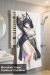 Zenless Zone Zero Hoshimi Miyabi Microfiber Hand and Bath Towel