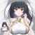Zenless Zone Zero Hoshimi Miyabi 3D Wrist Rest Oppai Mouse Pad