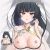 Zenless Zone Zero Hoshimi Miyabi 3D Wrist Rest Oppai Mouse Pad A0938MWB