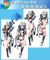 Arknights Endfield Tangtang Undressable Dakimakura Hugging Body Pillow Cover A0939U