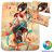 Date A Live Kurumi Tokisaki Anime Bed Sheet or Duvet Cover BS0345C