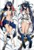 Ikki Tousen Dakimakura Hugging Body Pillow Cover HA226