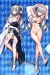 Honkai Impact 3rd Bronya Zaychik Dakimakura Hugging Body Pillow Cover H4172B