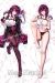 Honkai: Star Rail Kafka Dakimakura Hugging Body Pillow Cover H4221A