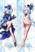Genshin Impact Furina Dakimakura Hugging Body Pillow Cover H4231A