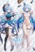 Honkai: Star Rail Cerydra Dakimakura Hugging Body Pillow Cover K0033B