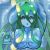 Monster Musume Suu 3D Wrist Rest Mouse Pad MW0112