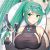 Xenoblade Chronicles 2 Pneuma 3D Wrist Rest Mouse Pad MW0144