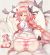 Fate Grand Order Astolfo 3D Wrist Rest Mouse Pad MW8043