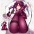 Honkai: Star Rail Kafka 3D Wrist Rest Oppai Mouse Pad MW9218A