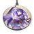 Genshin Impact Baal Raiden Shogun Qi Wireless Charger QC0038