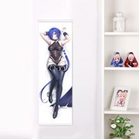 Zenless Zone Zero Promeia Life-Size Fabric Wall Scroll