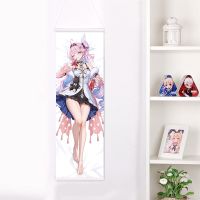 Wuthering Waves Denia Life-Size Fabric Wall Scroll