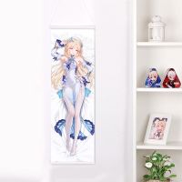 Genshin Impact Nicole Reeyn Life-Size Fabric Wall Scroll