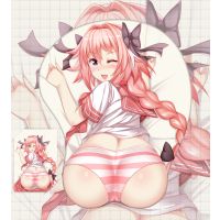 Fate Grand Order Astolfo 3D Wrist Rest Mouse Pad