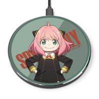 Spy x Family Anya Forger Qi Wireless Charger
