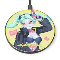 Cyberpunk 2077 Rebecca Qi Wireless Charger
